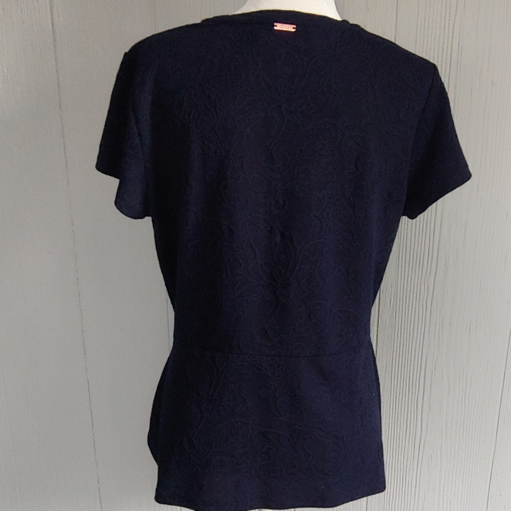 SOLD Ivanka Trump Peplum Top NWOT - Picture 3 of 6